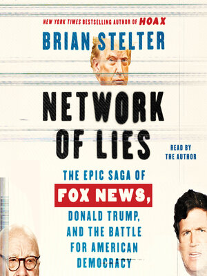 cover image of Network of Lies